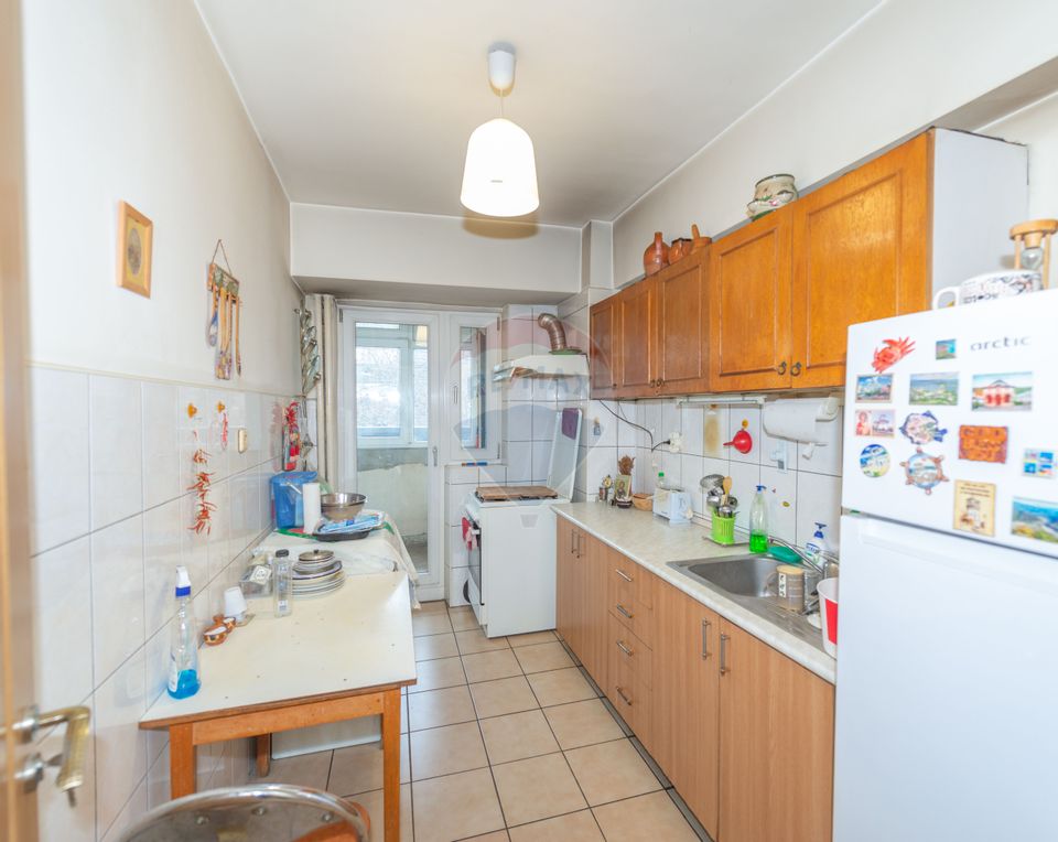 Apartament 3 camere Victoriei - Nicolae Titulescu bloc Pepco