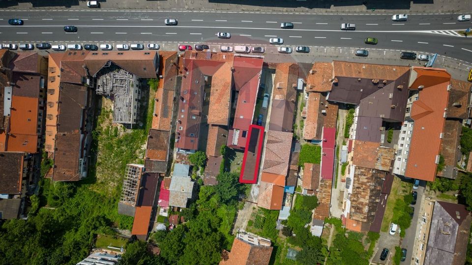 Casa P+1E+M, 3 camere, zona de interes, Centrul Istoric!