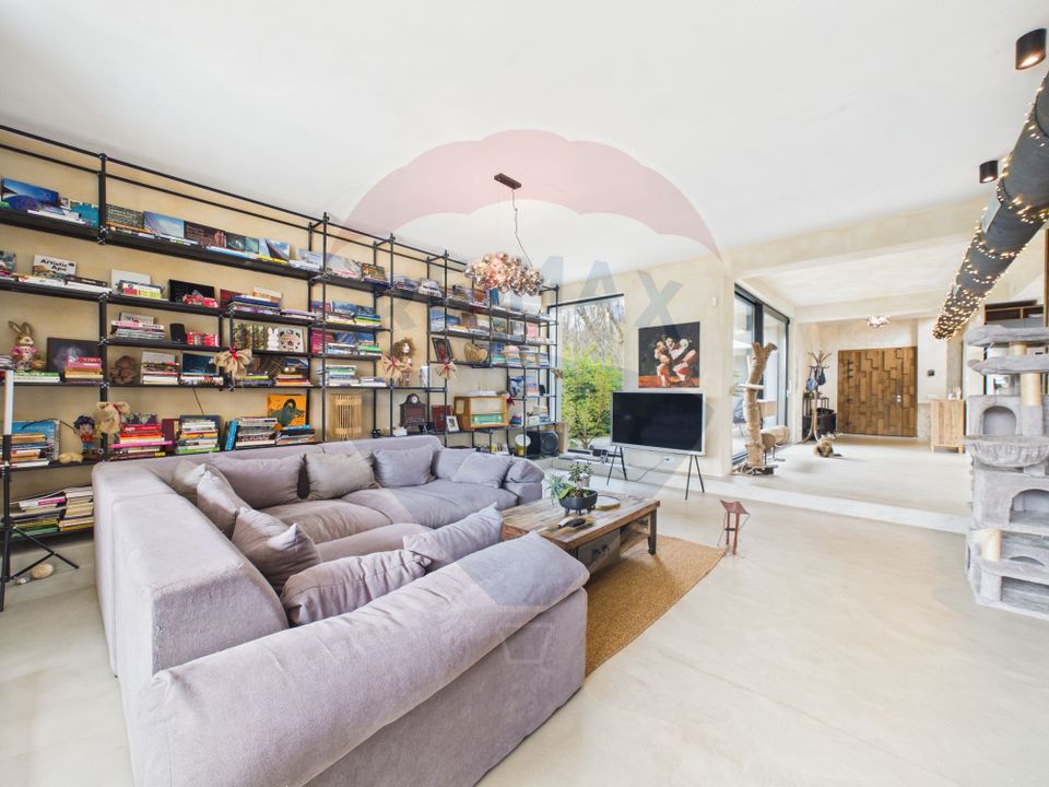 Proprietate rara | Vila | Tehnologie de top | Tamasi