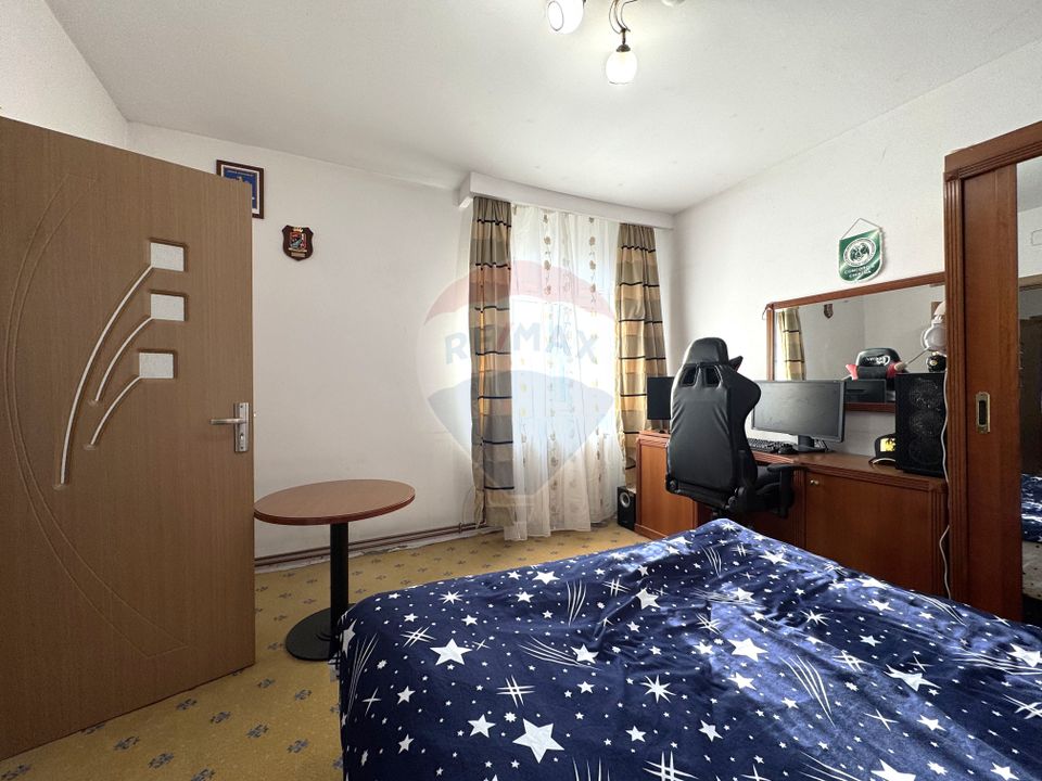 Casa & teren cu potential de dezvoltare imobiliară I Bucurestii Noi