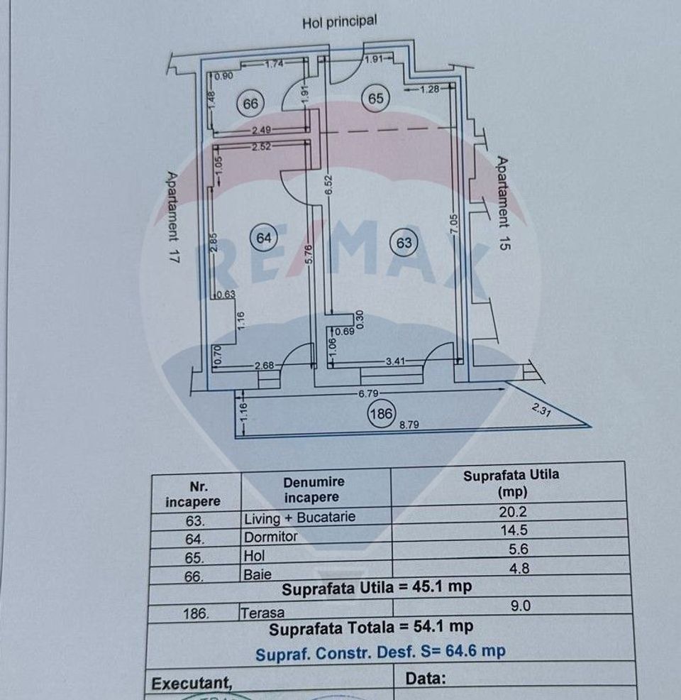 Apartament - Alezzi Infinity Resort & Spa - Mamaia
