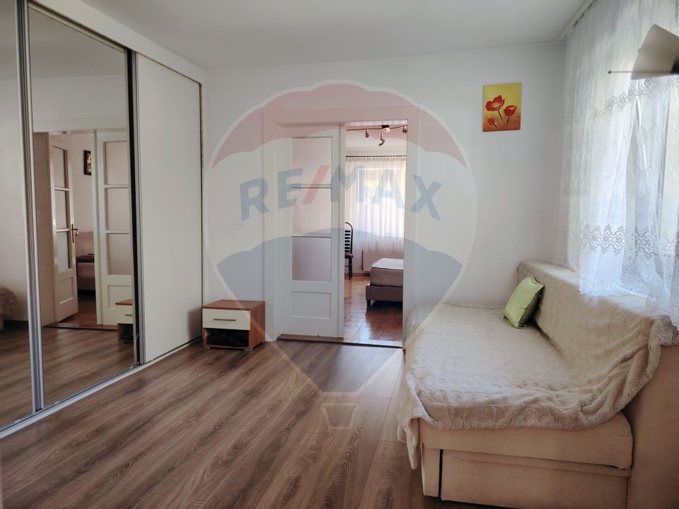 Casa de inchiriat in Centrul Vechi – ideala pentru locuinta sau birou