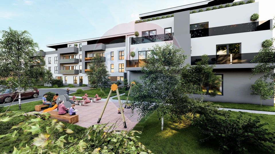 Apartament 3 camere zona Coresi