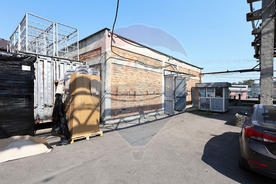 Proprietate industrială cu multiple unități – Brașov, zona Uzina 2