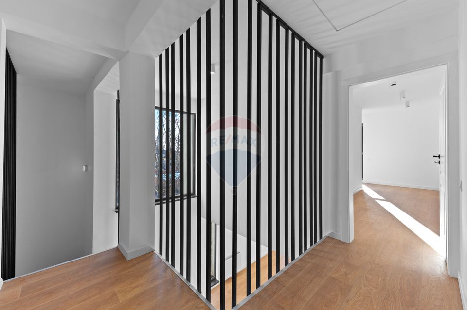 Vilă superba Cernica | vedere la padure si lac | finisaje moderne