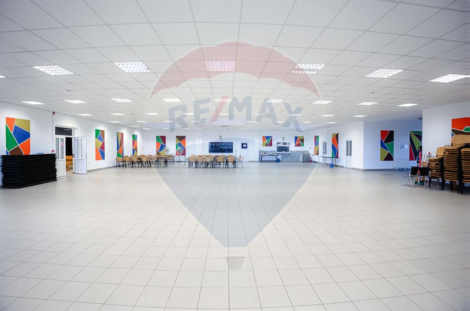 Camp & Conference Complex for sale in Arges