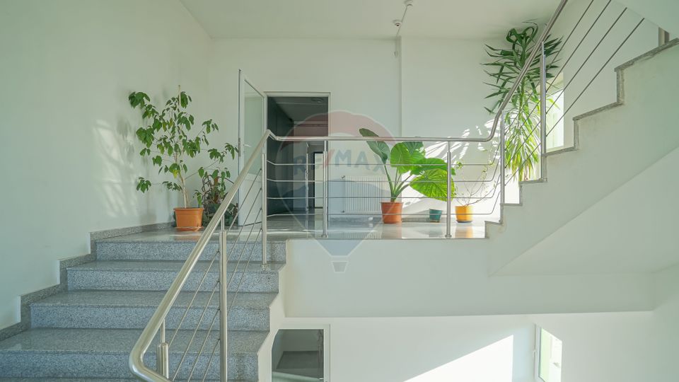 SOLD!!! Office space, open space, unique design, Brasov