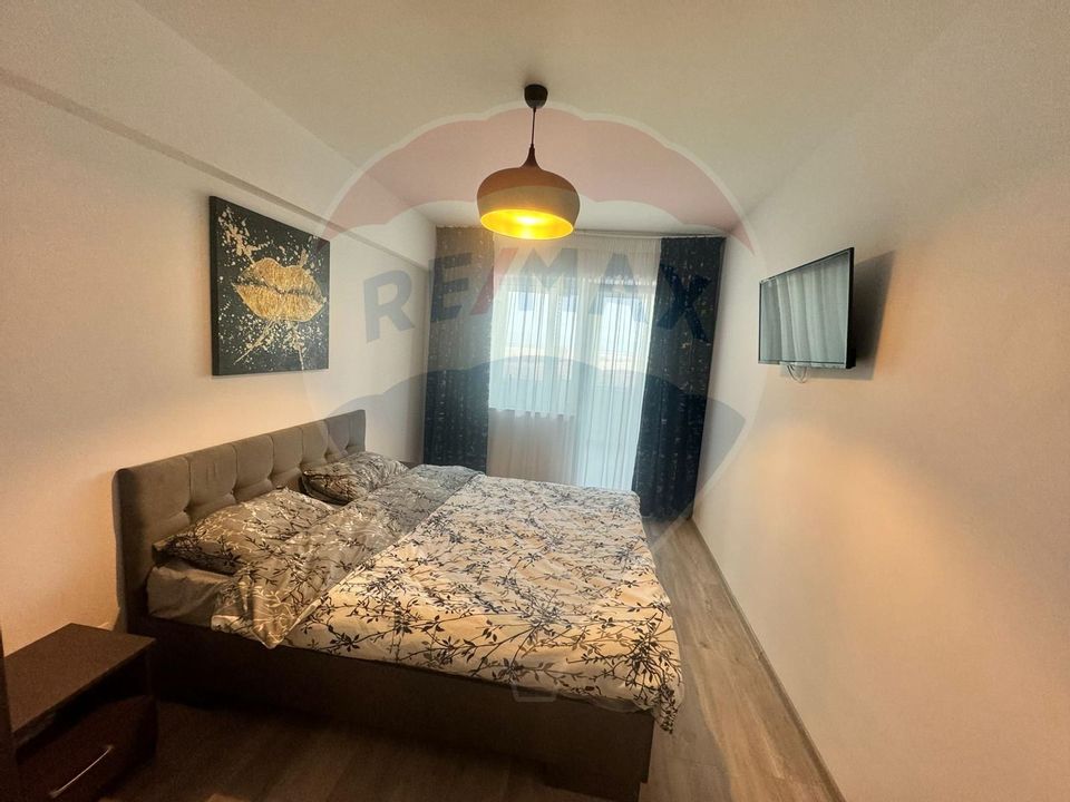 Apartament cu doua camere de inchiriat la Fiald!