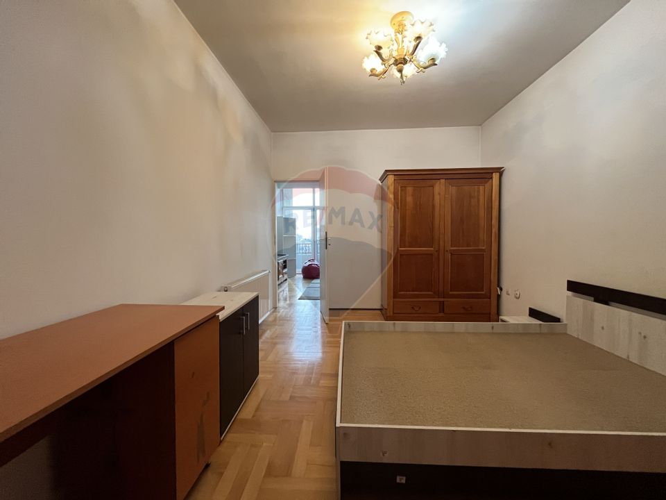 2 room Apartment for rent, Gara area