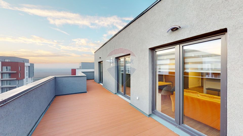 3 room Apartment for rent, Bartolomeu area