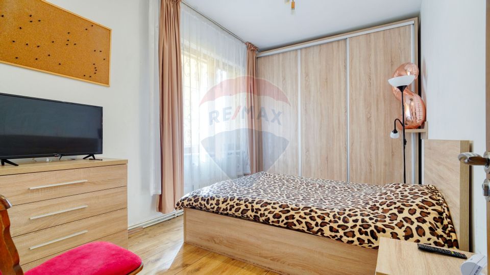 2 room Apartment for sale, Tractorul area