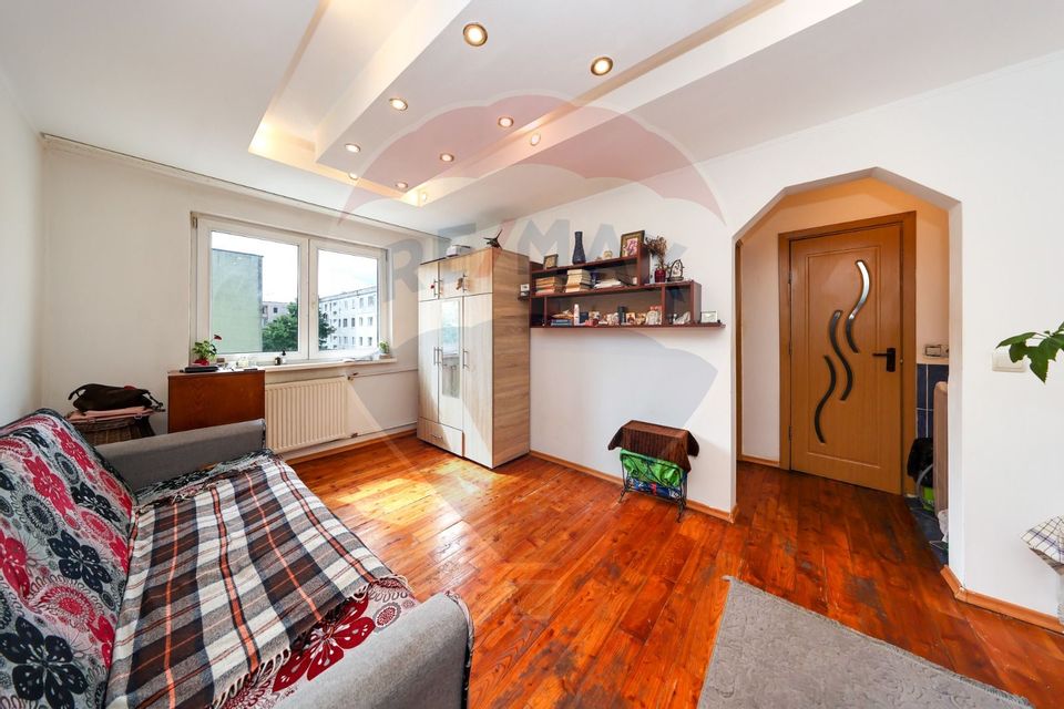 0% Commission | 2 Bedrooms | Săcele-Electroprecizia | Professionals