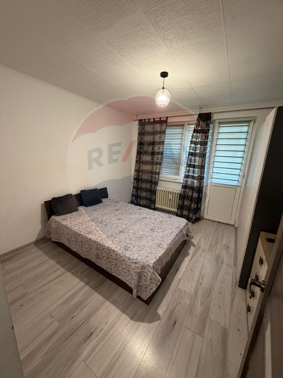 2 camere Calea Bucuresti, Aer conditionat