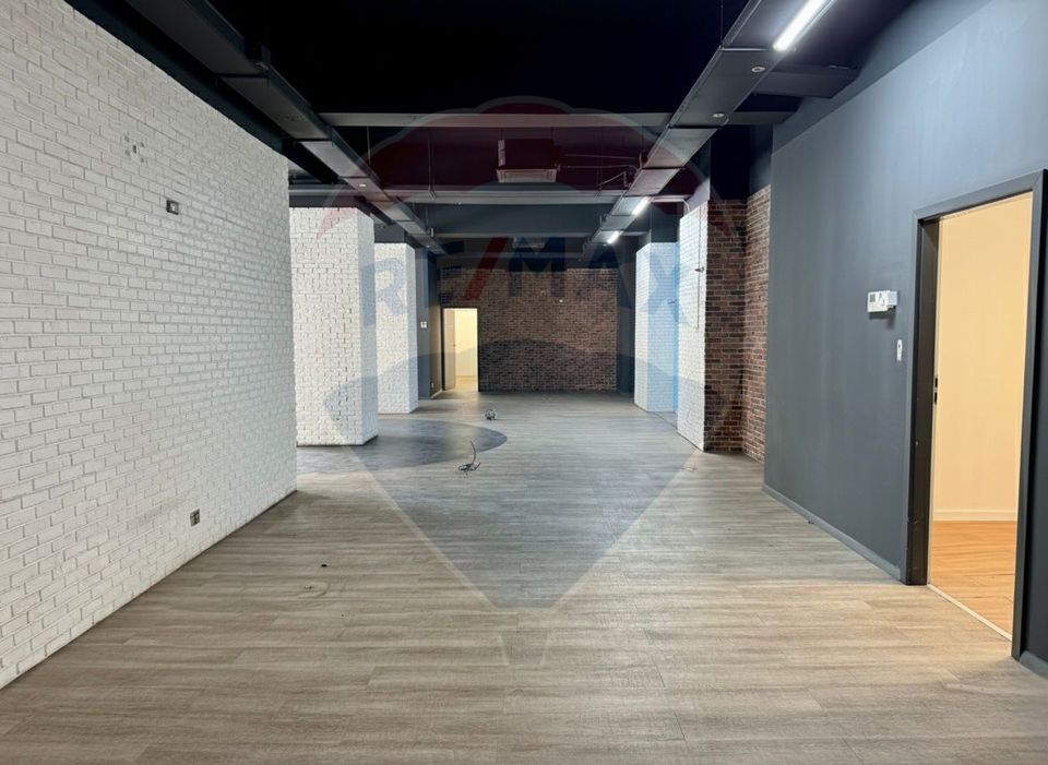 SPATIU COMERCIAL PREMIUM - CALEA MOSILOR