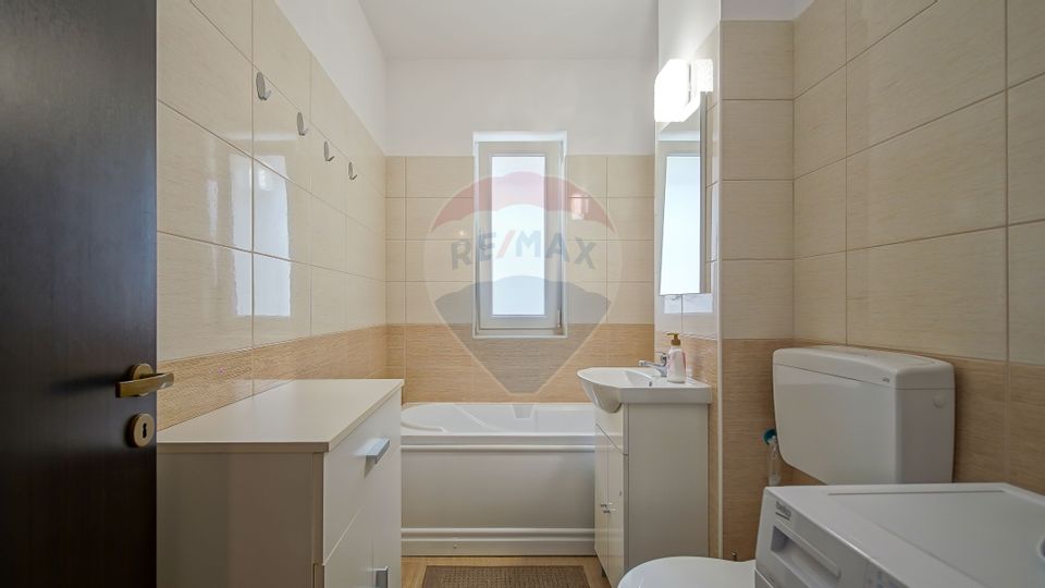 Apartament 2 camere de inchiriat- Sanpetru