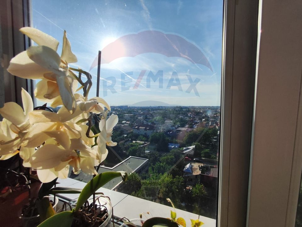3 room Apartment for sale, Giurgiului area