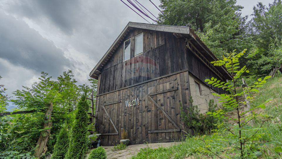 Pensiune turistică cu 7 camere, langa Castelul Bran | COMISION 0% |