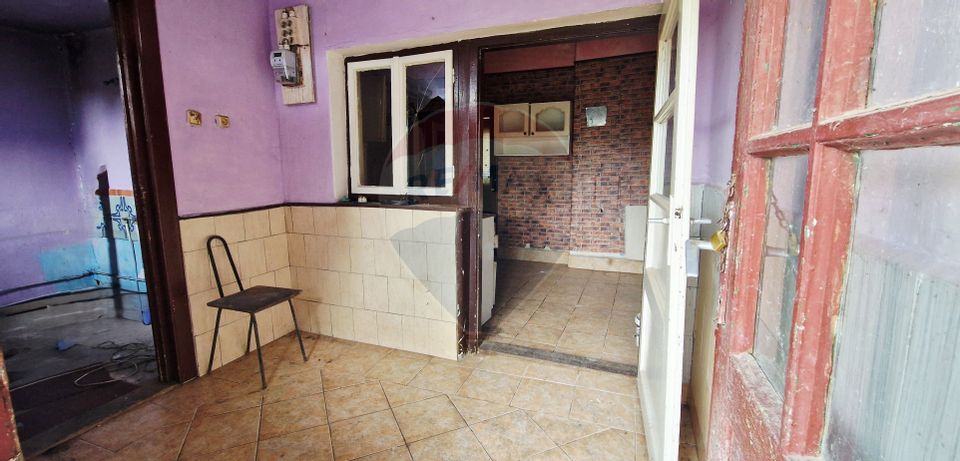 Casă cu teren de 750 mp, Chisineu Cris