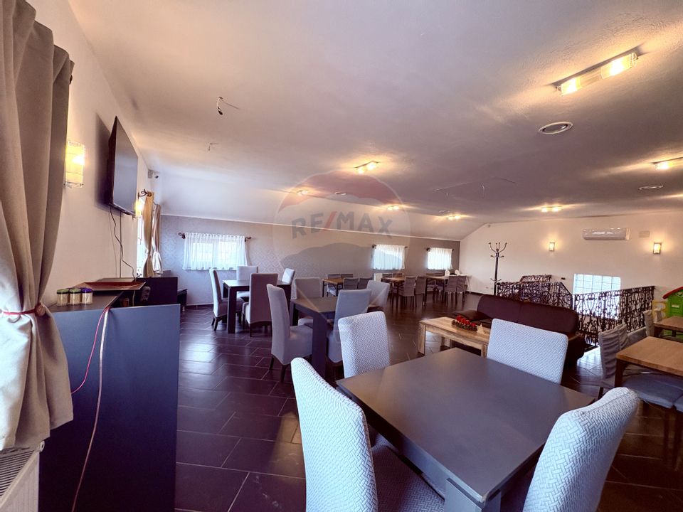 190sq.m Commercial Space for rent