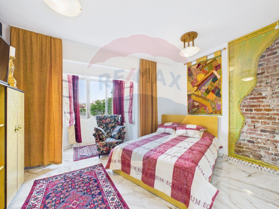 Apartament cu 2 camere artistic in zona Sebastian