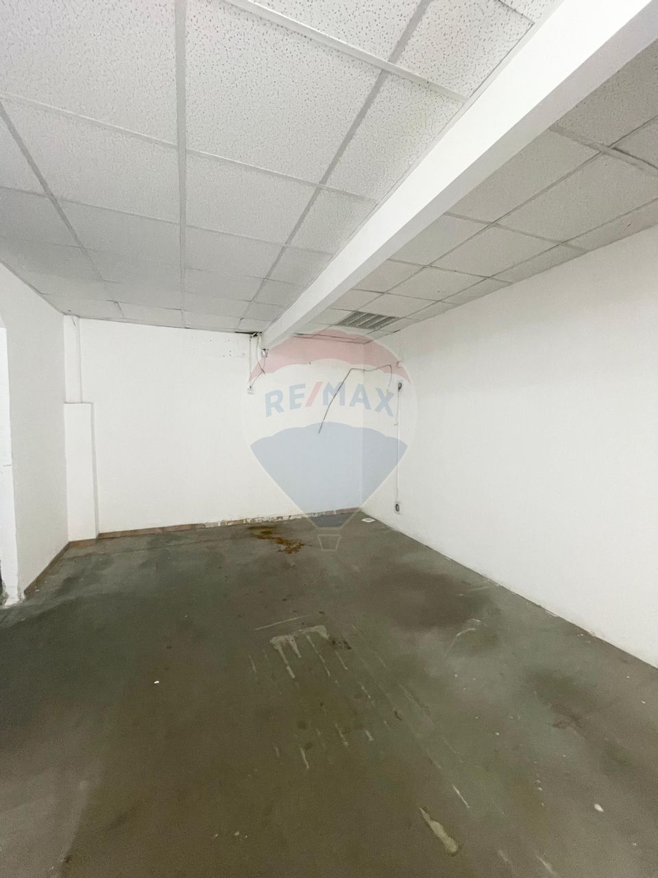 Spațiu industrial Parc Uta 1 - 194.59 mp utili