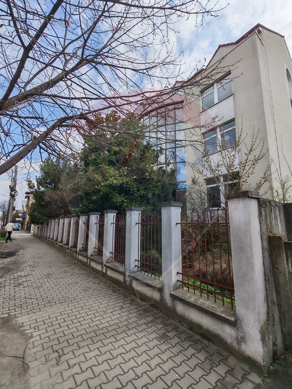 Cladire Birouri Stefan Cel Mare zona Ramada