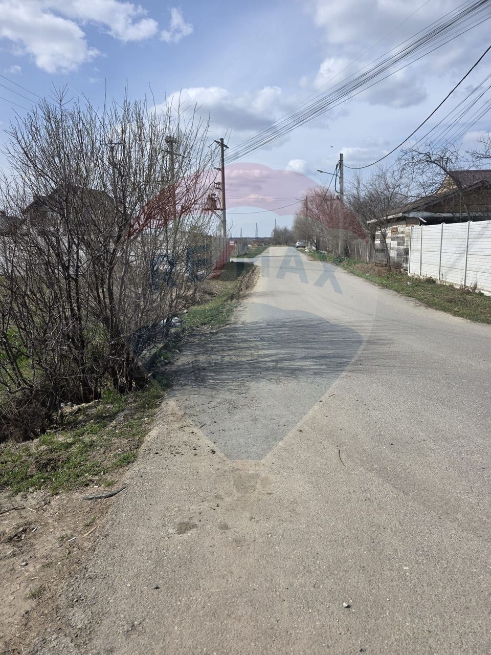 Land 16,700sqm Balotesti / Strada Erou Nicolae Voicu