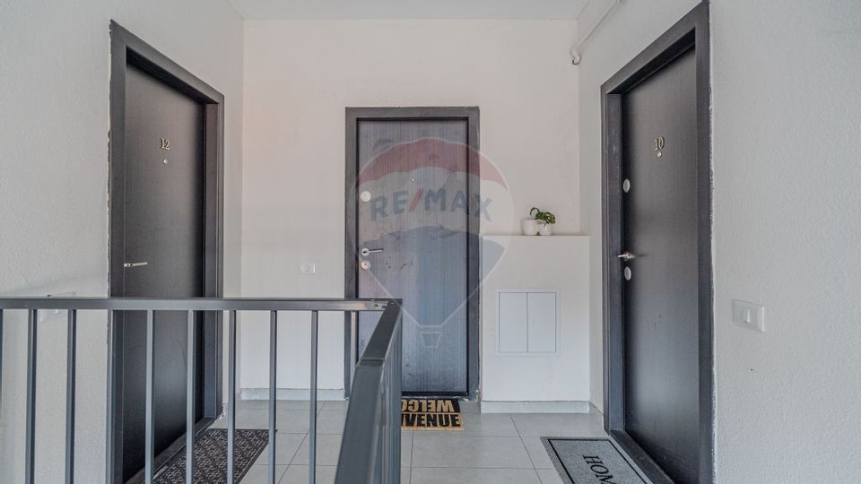 GARSONIERA | COMISION 0% | 37MP | SANPETRU | PET FRIENDLY