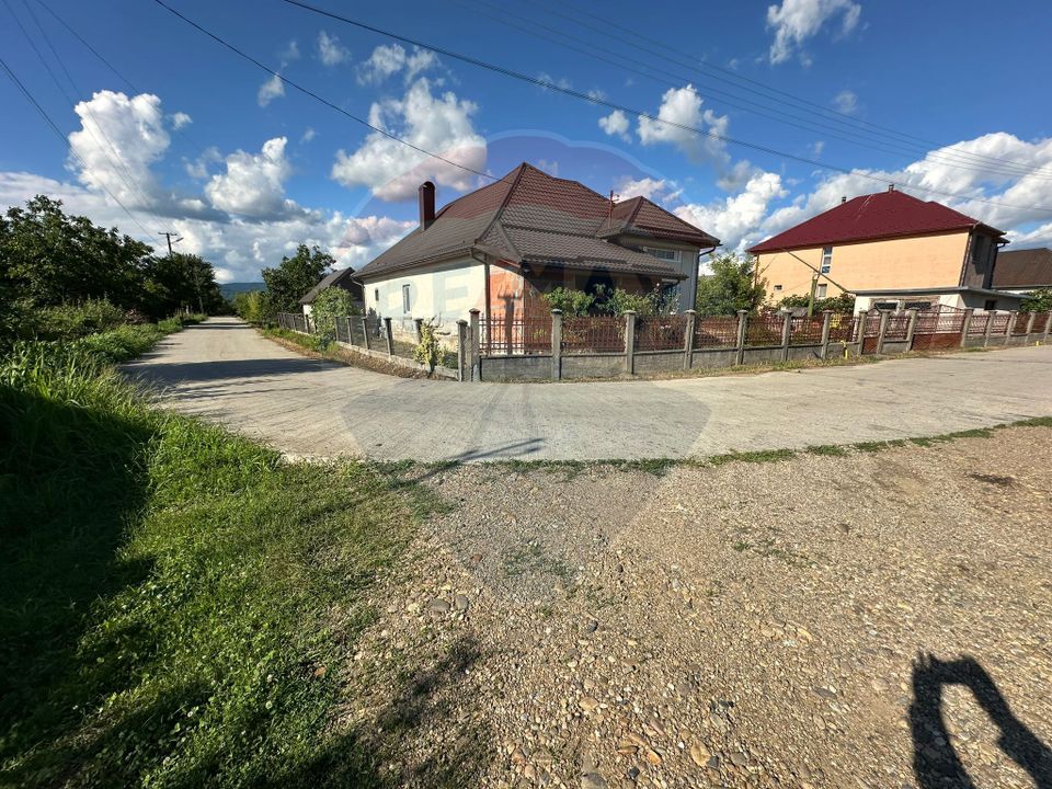 TEREN pentru "ACASA "- Bozanta Mica