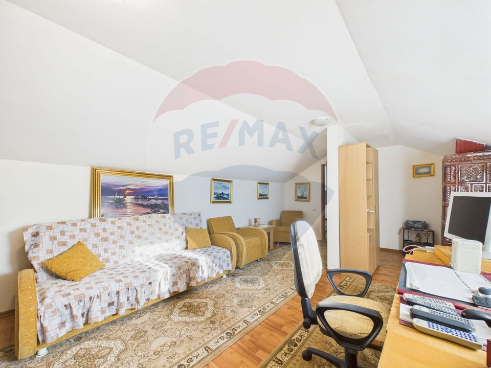 5 room House / Villa for sale, Central area