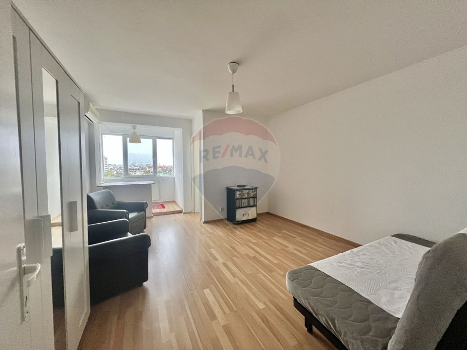 Garsonieră luminoasă, între metrou Iancului și Obor – Str. Oborul Nou