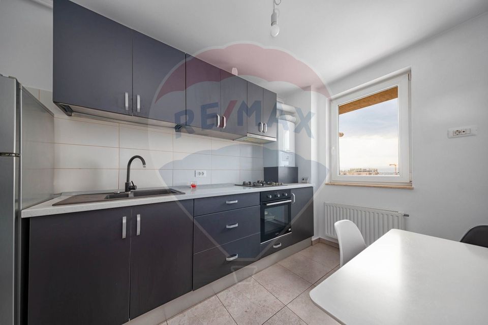 Apartament decomandat Urban Tractorul