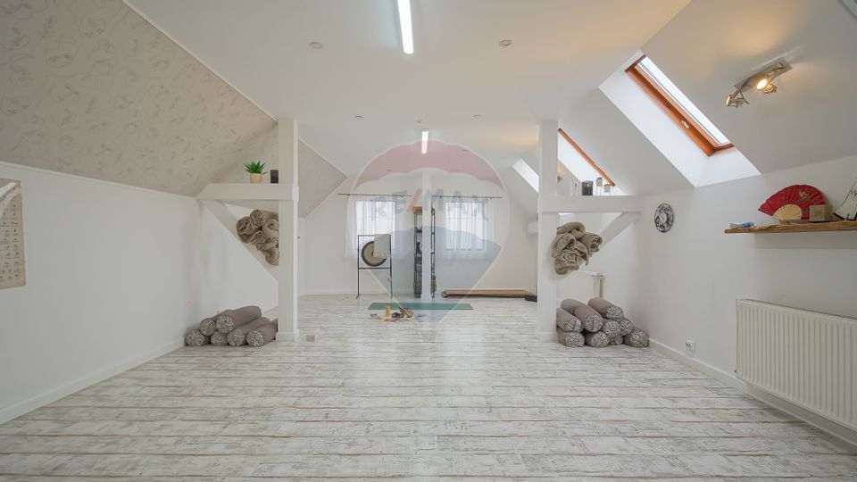 165sq.m Office Space for rent, Brasovul Vechi area