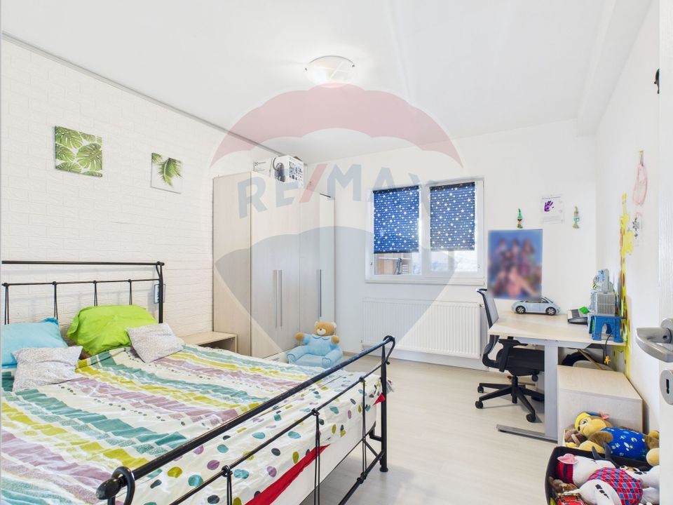 Casa moderna cu 4 camere de vanzare Buftea