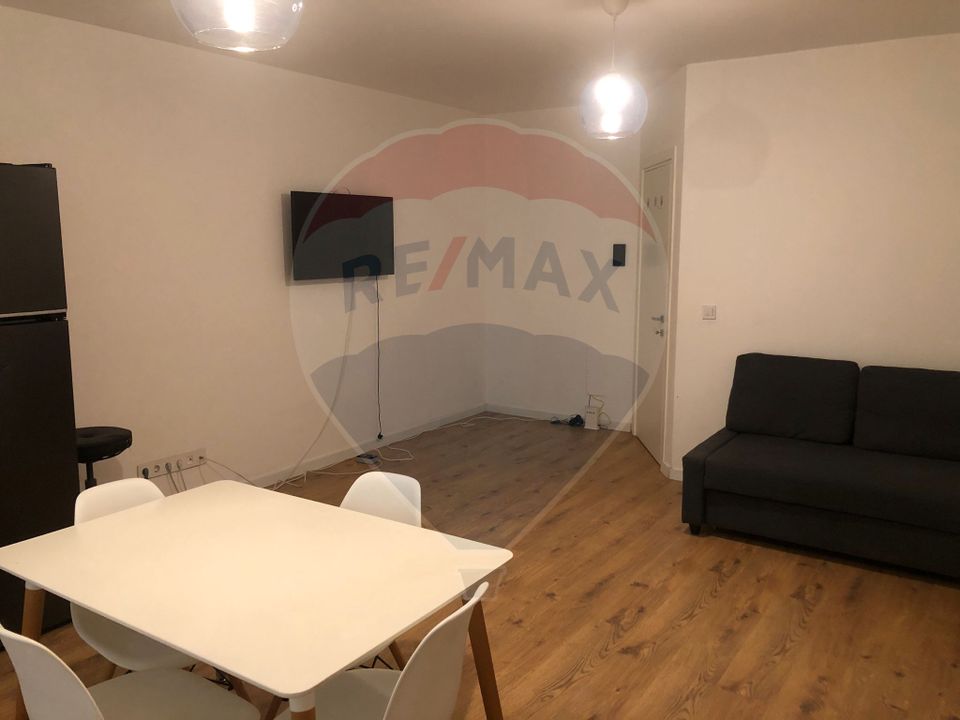 2 room Apartment for rent, Central area