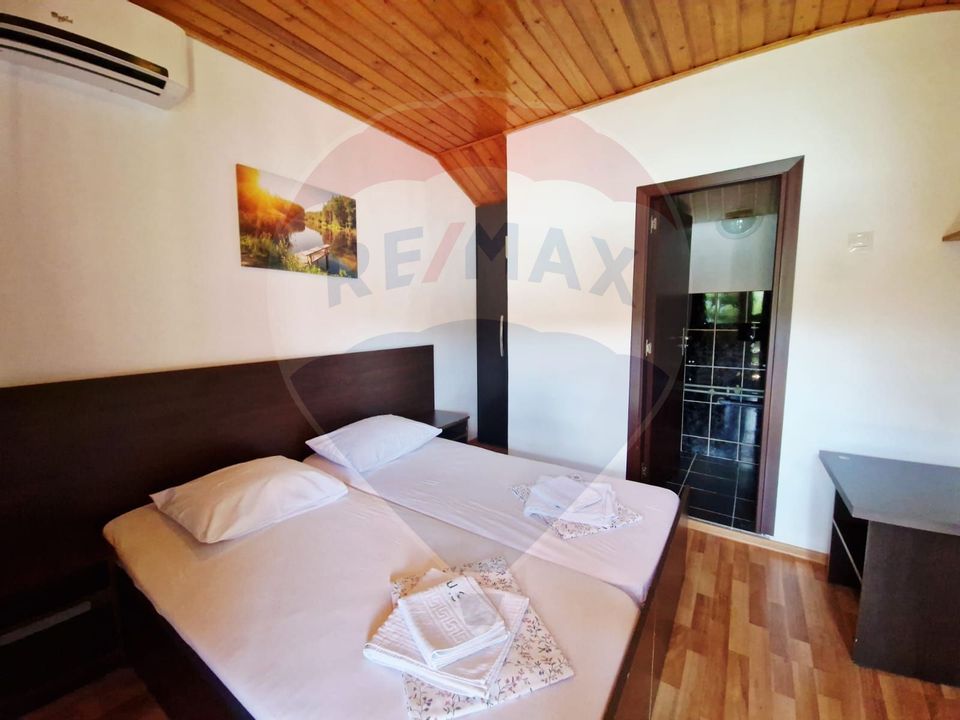 20 room Hotel / Pension for sale