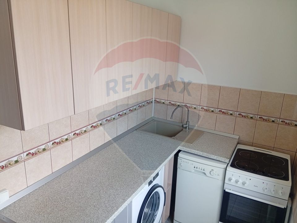 2 room Apartment for rent, P-ta Romana area