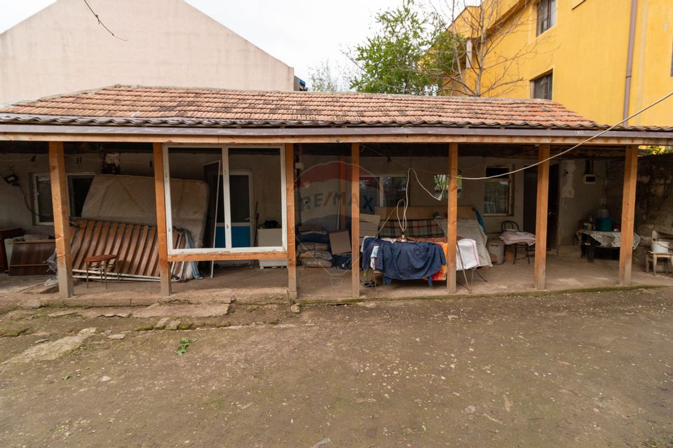 Teren intravilan 2000 mp de Vanzare Pantelimon - Rascoalei