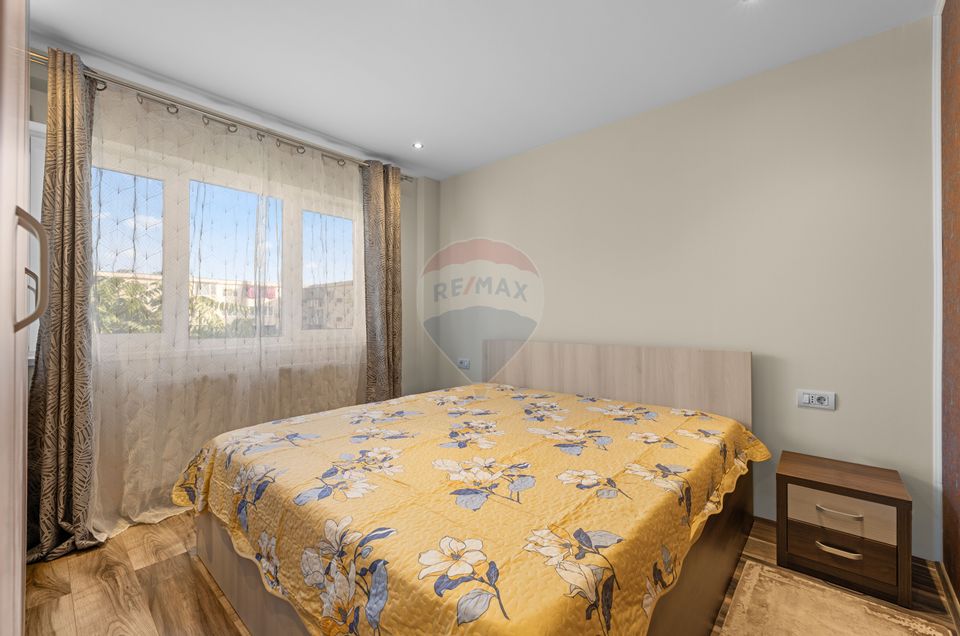 2 room Apartment for rent, Alfa area