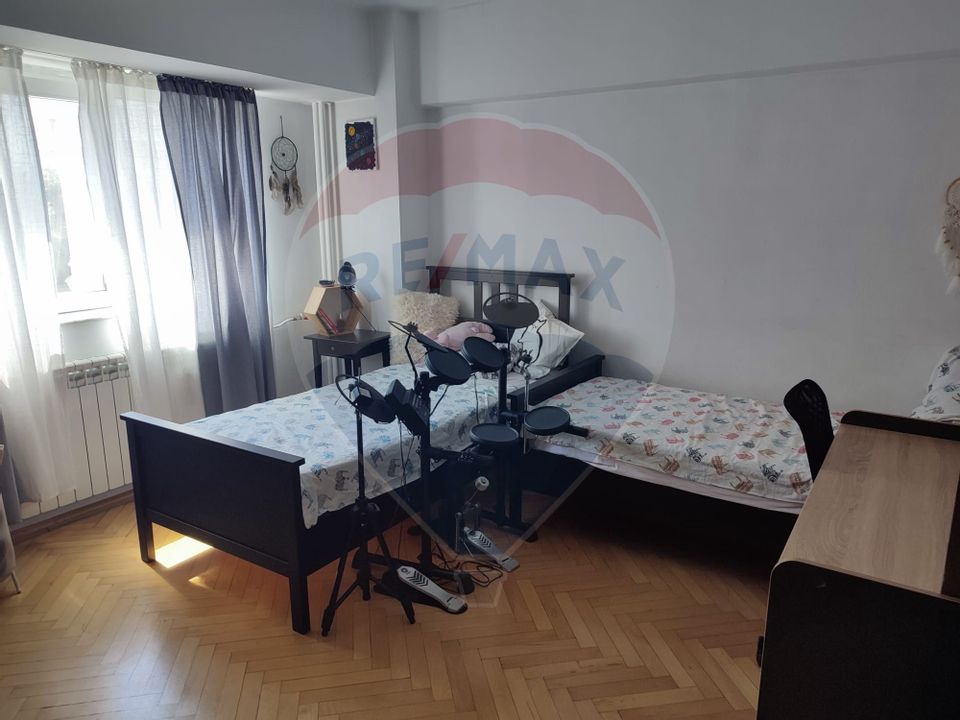 De inchiriat | Apartament 4 camere | Unirii | Fantani | Ultracentral