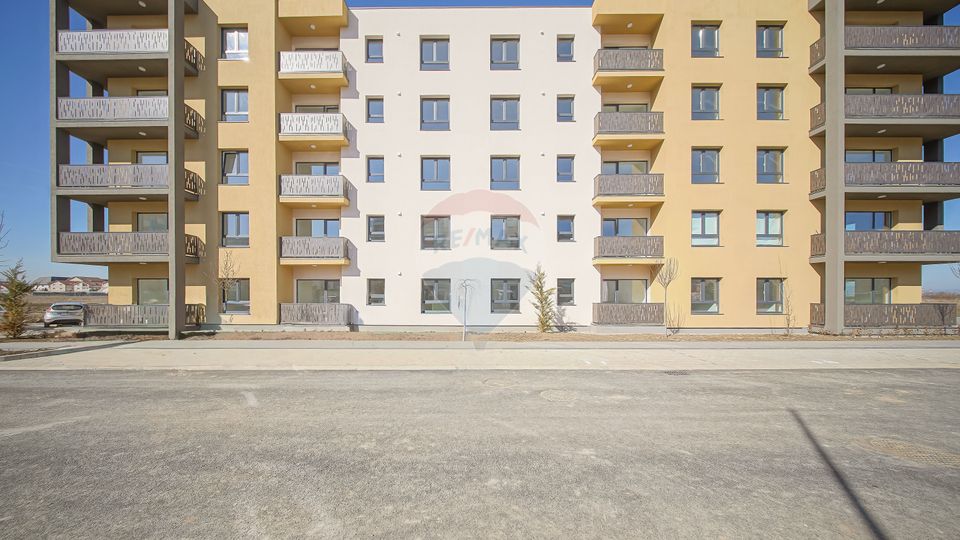 2 room Apartment for sale, Tractorul area