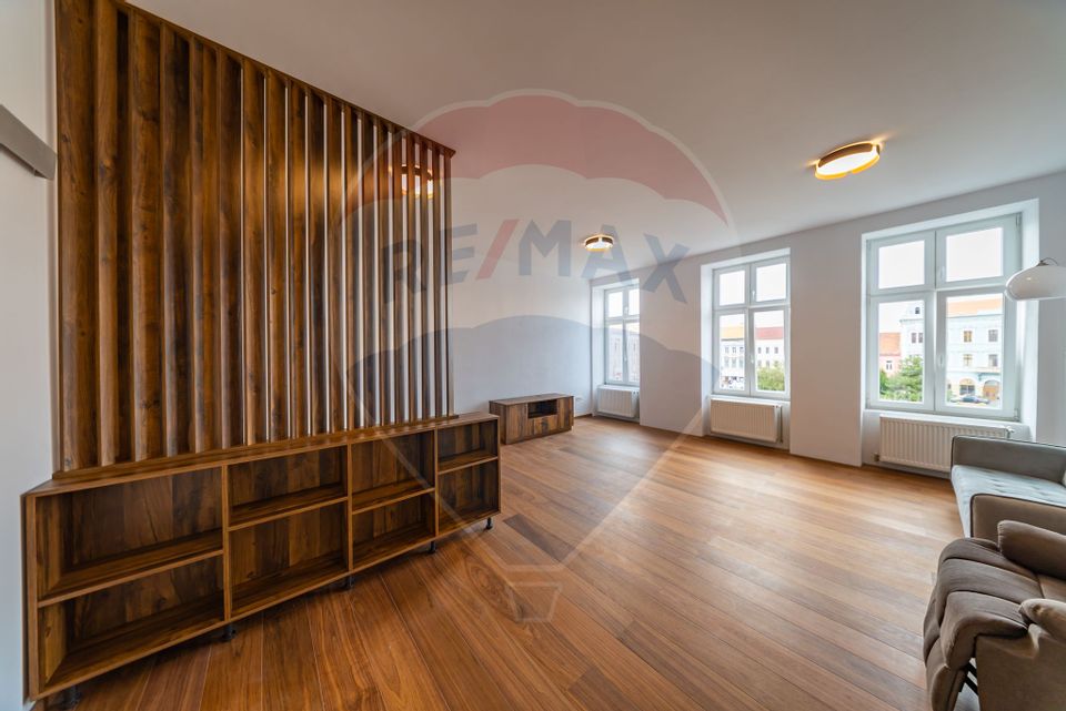 1 room Apartment for sale, Ultracentral area