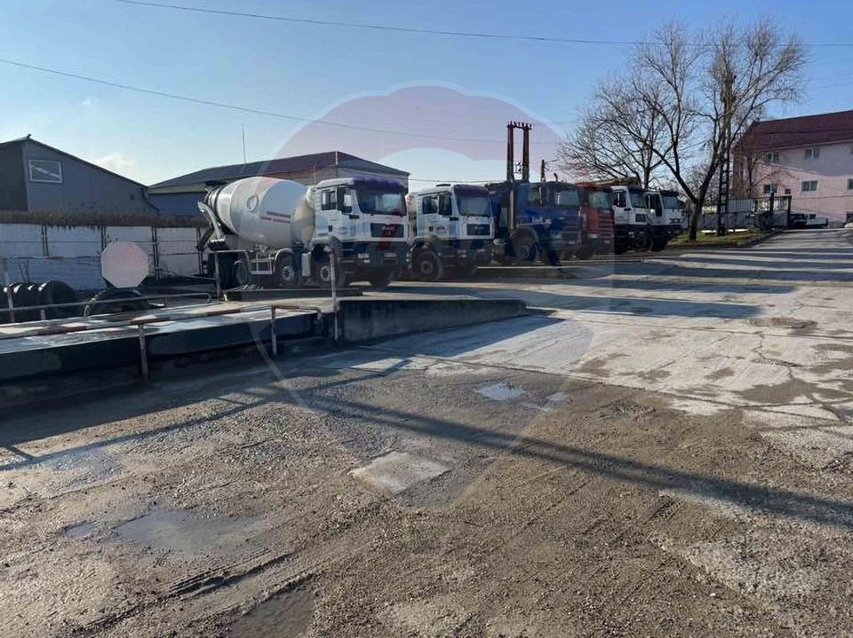 2,200sq.m Industrial Space for sale, Nord area