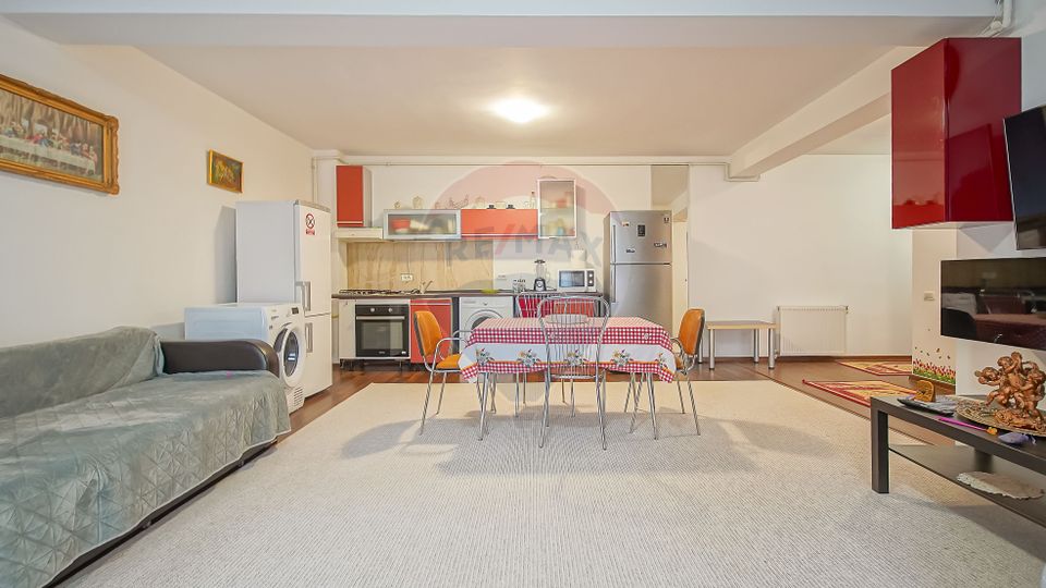 Comision 0% | Apartament 2 camere, mobilat, vedere la pădure – Predeal