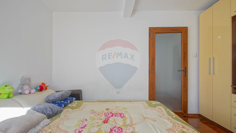 CASA 3 CAMERE CU 86 MP, BECI, POD SI CURTE | ZONA SCHEI