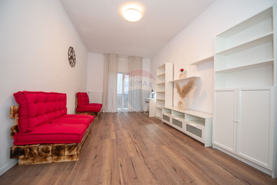 2 room apartment for rent Ghencea, Drm Funigeilor