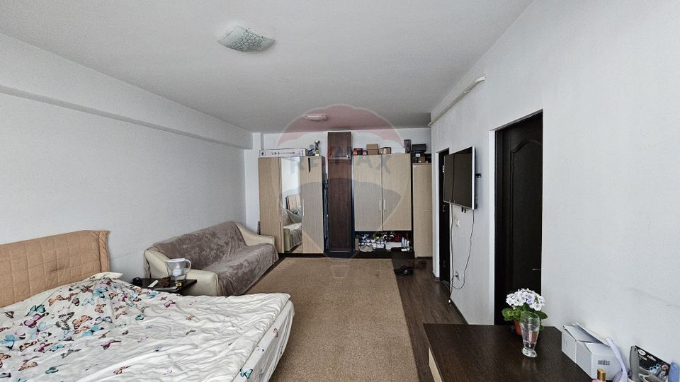 Garsoniera de lux în zona George Enescu, Suceava