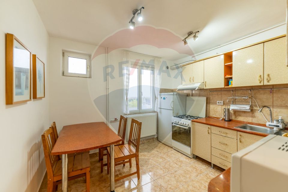 Apartament recent renovat in zona centrala