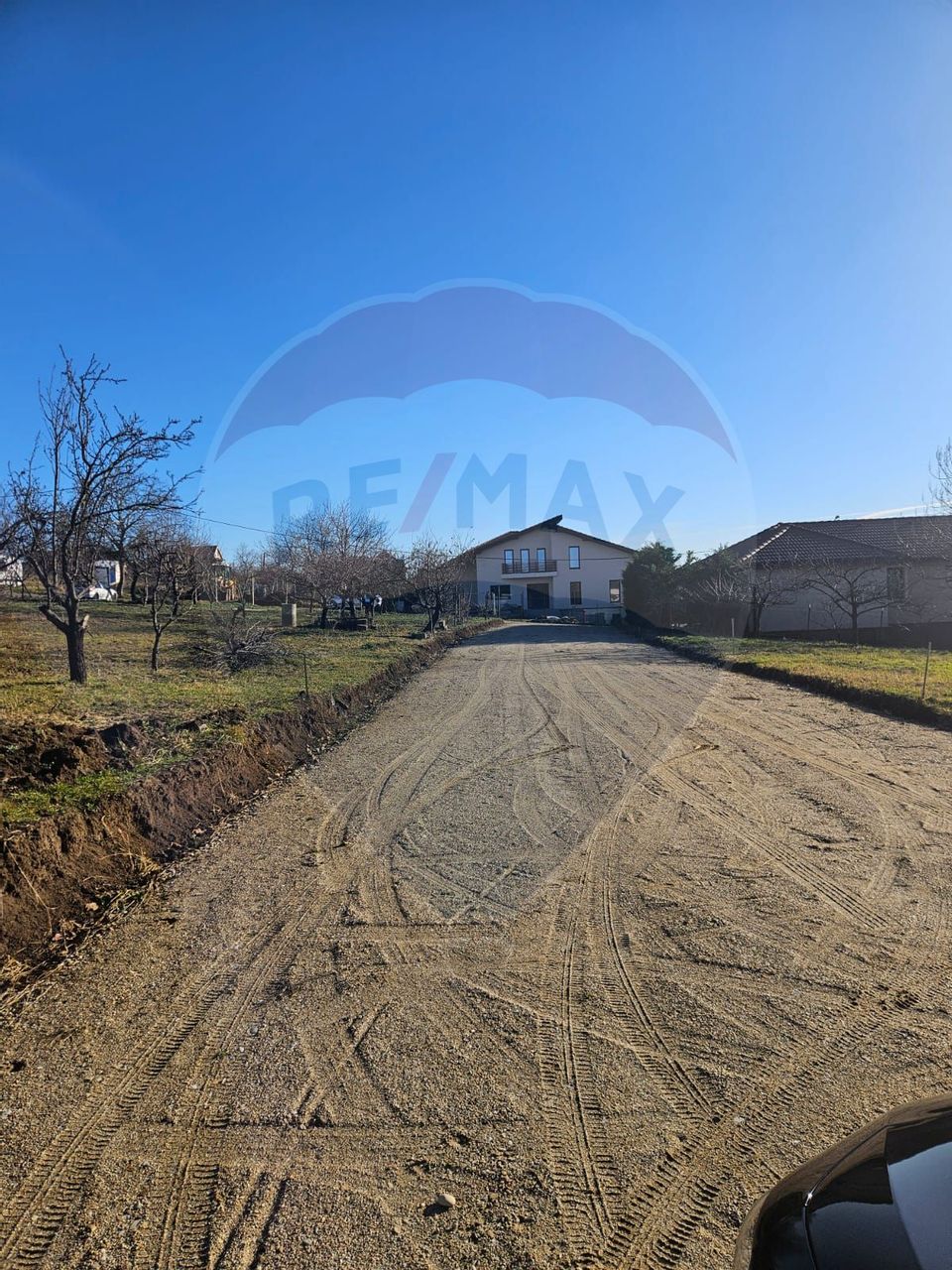 Land 1,401sqm Oradea / Strada Calistrat Hogas