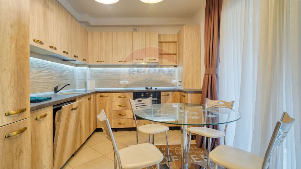 2 room Apartment for sale, Centrul Civic area